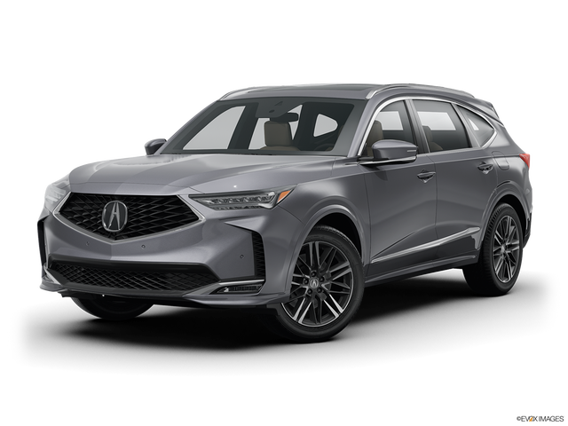 Certified Pre-Owned Acura MDX