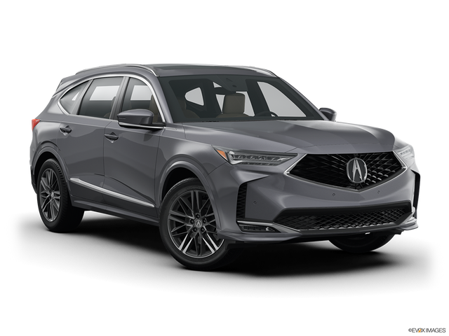 2025 Acura MDX