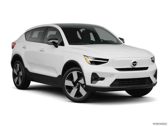 2024 Volvo C40 Recharge