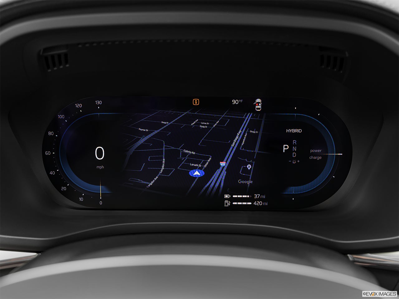 2024 Volvo XC60 Recharge photo