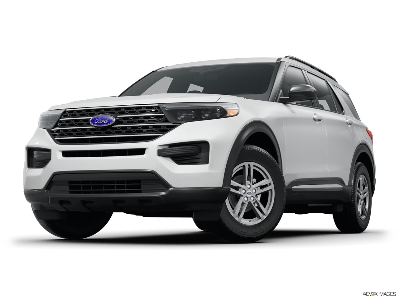 2024 Ford Explorer photo