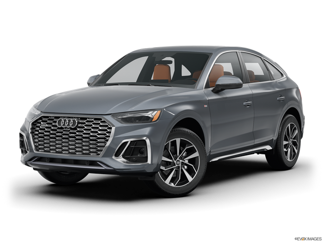 Audi Q5 Sportback