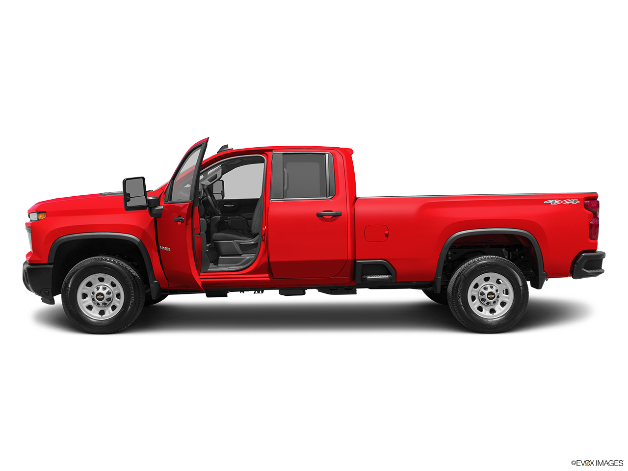 2024 Chevrolet Silverado 3500HD