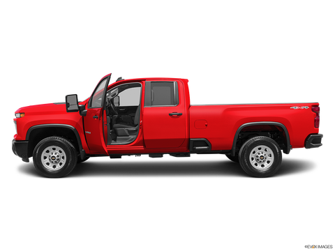 2025 Chevrolet Silverado 3500HD