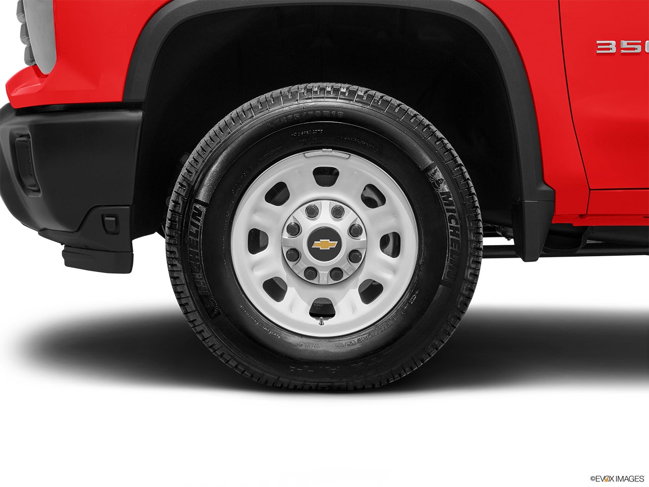 2024 Chevrolet Silverado 3500HD photo