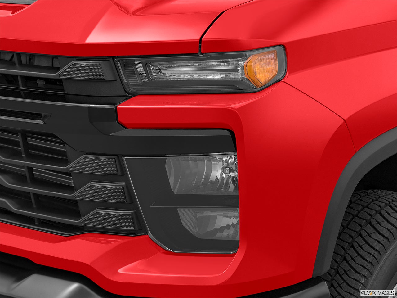 2024 Chevrolet Silverado 3500HD photo