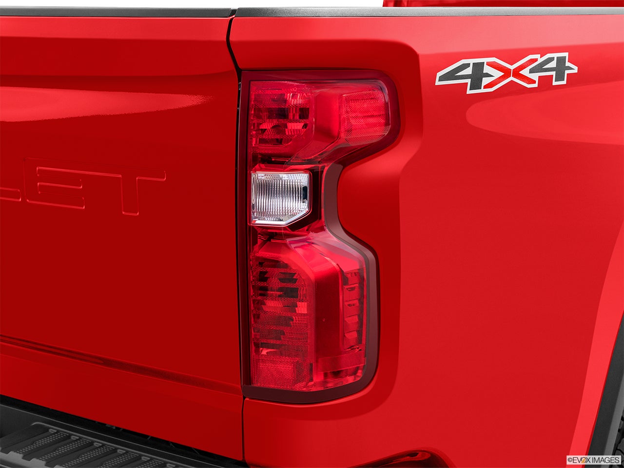 2024 Chevrolet Silverado 3500HD photo