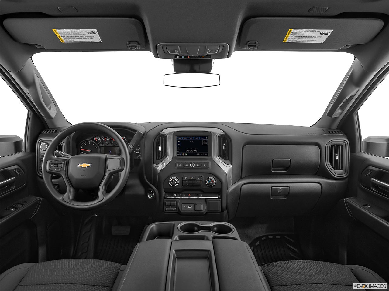 2024 Chevrolet Silverado 3500HD photo