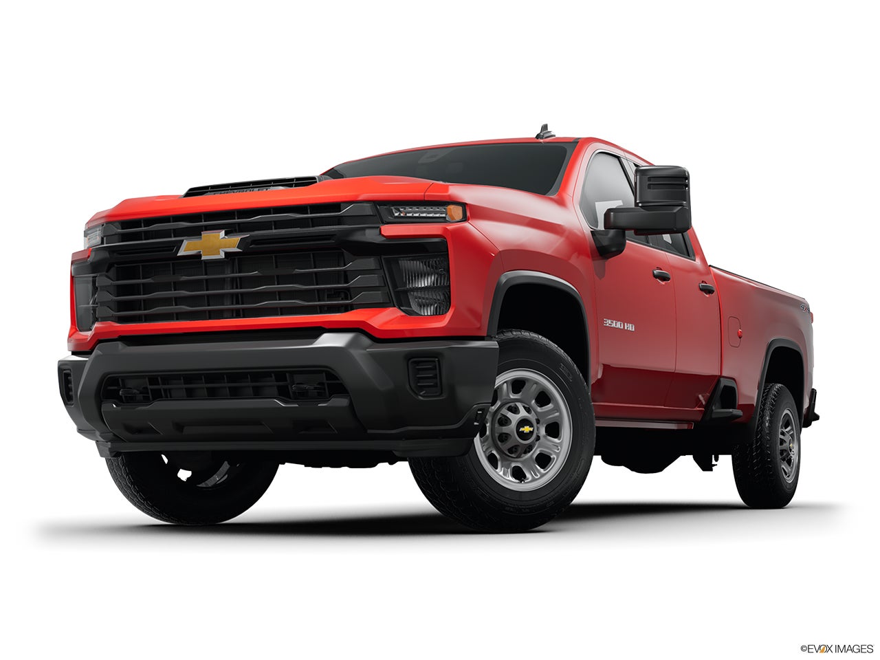 2024 Chevrolet Silverado 3500HD photo