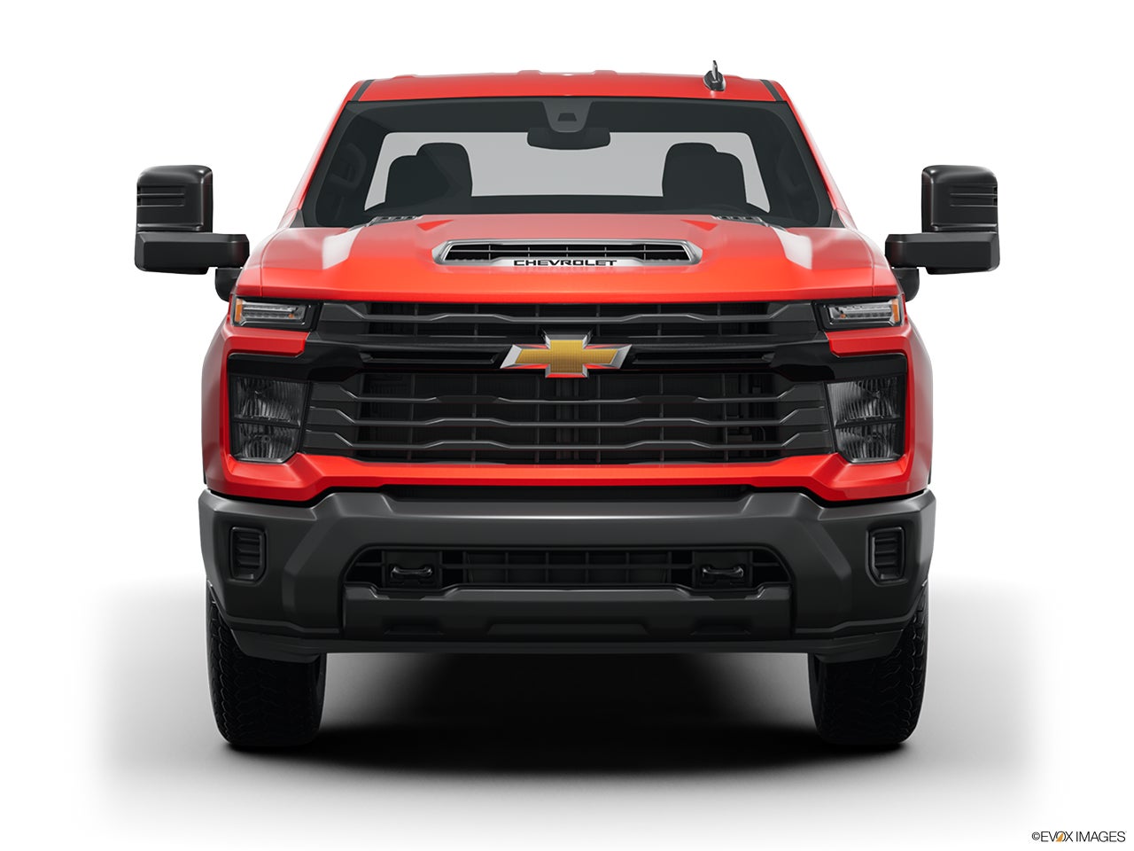 2024 Chevrolet Silverado 3500HD photo