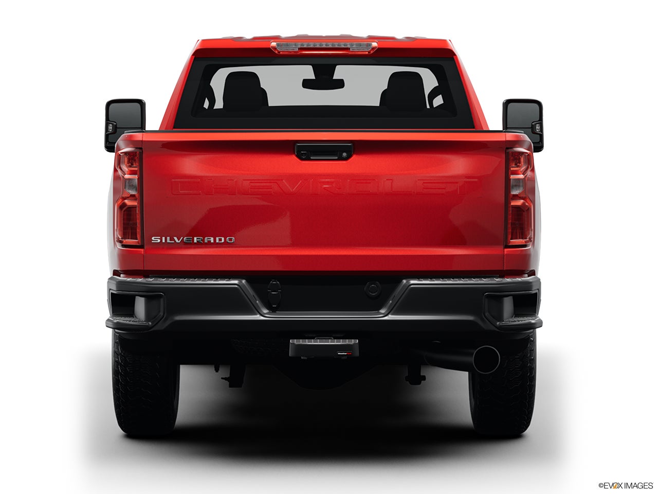 2024 Chevrolet Silverado 3500HD photo