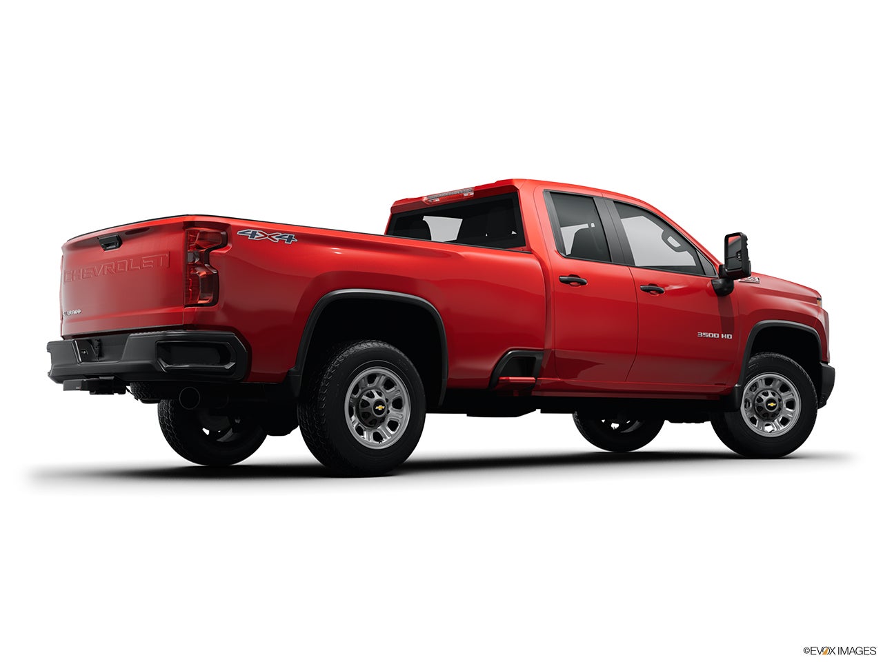 2024 Chevrolet Silverado 3500HD photo