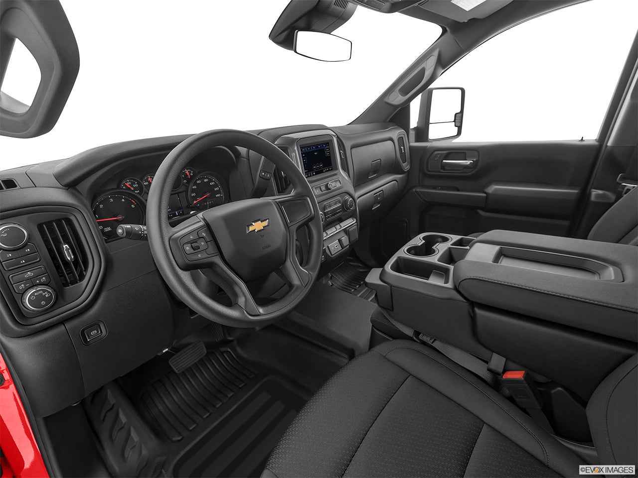 2024 Chevrolet Silverado 3500HD photo