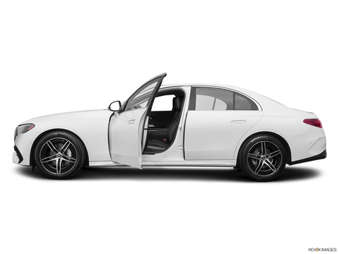 2025 Mercedes-Benz E-Class