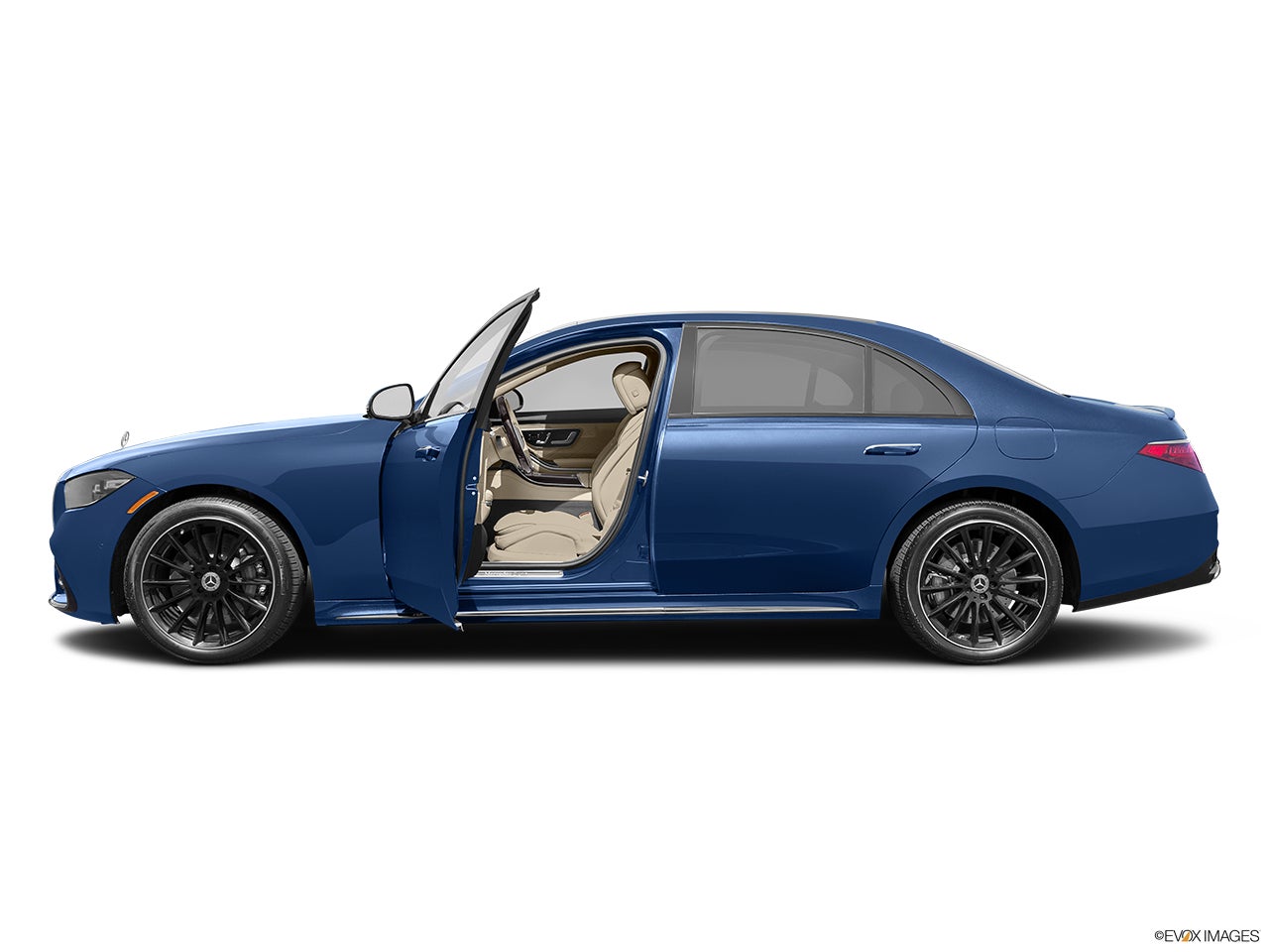 2025 Mercedes-Benz S-Class photo