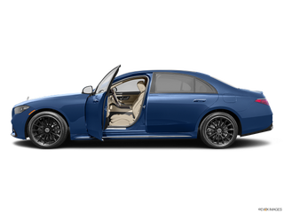 2025 Mercedes-Benz S-Class