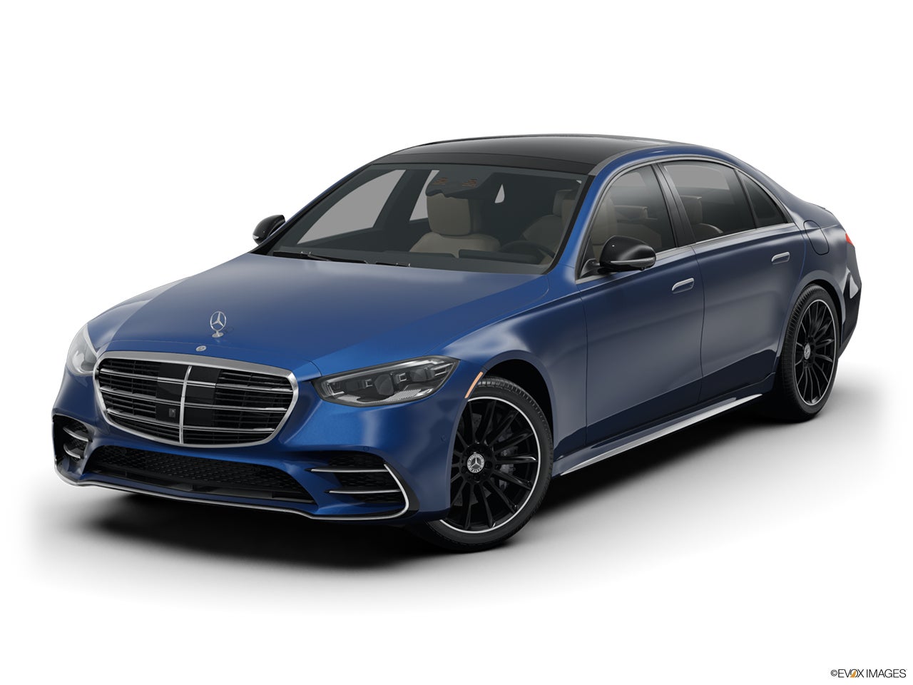 2025 Mercedes-Benz S-Class photo