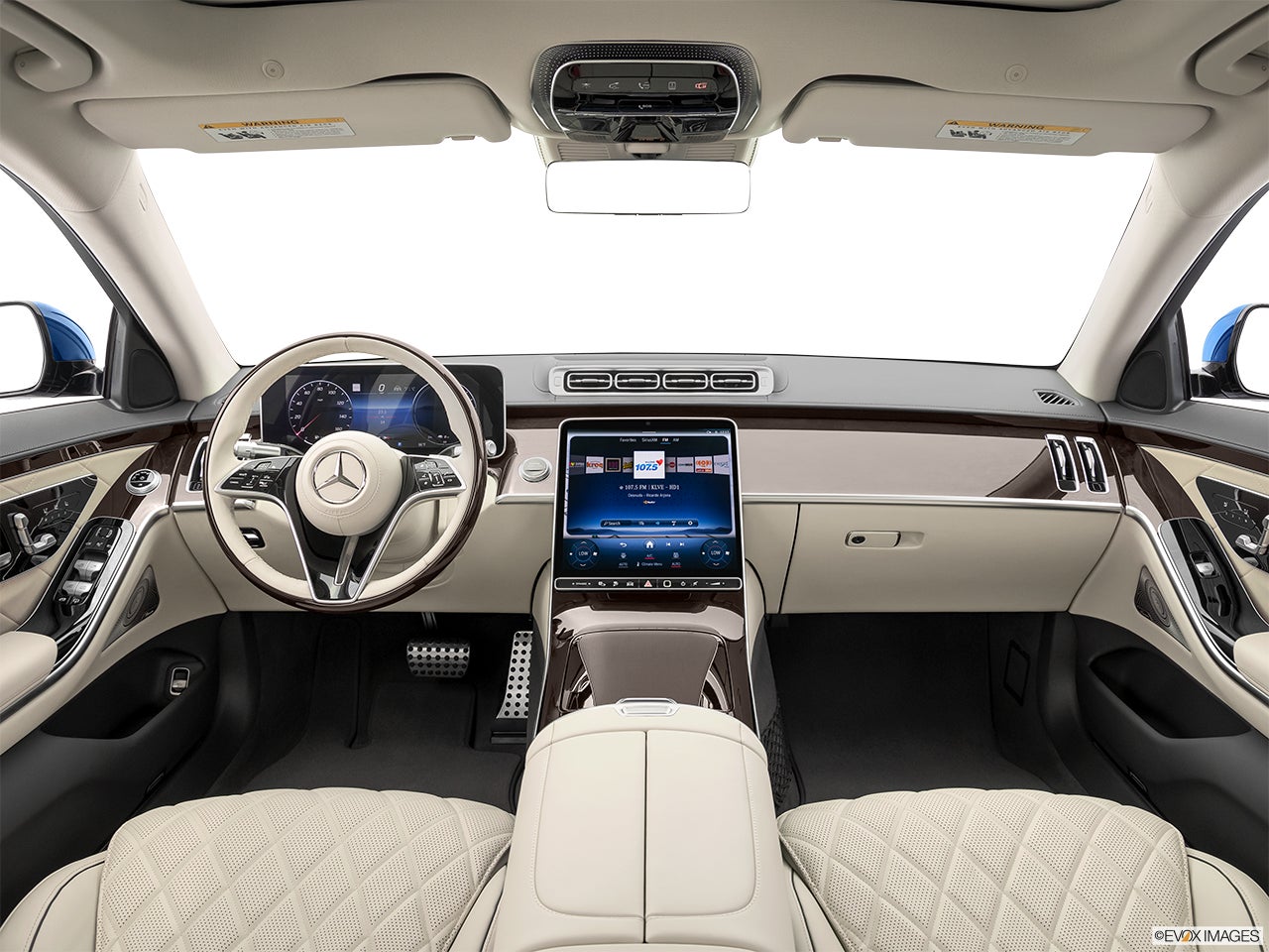 2025 Mercedes-Benz S-Class photo