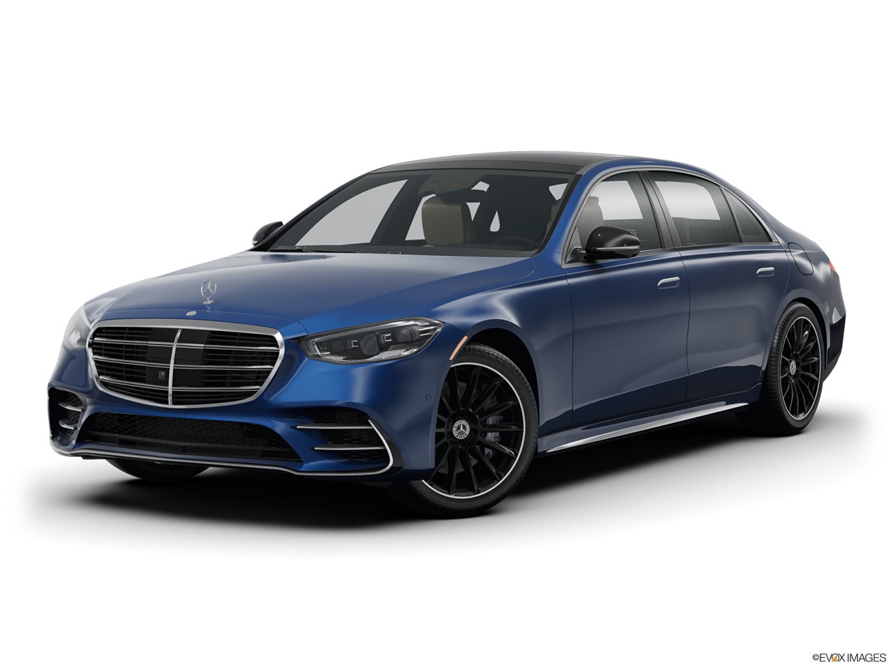2025 Mercedes-Benz S-Class photo
