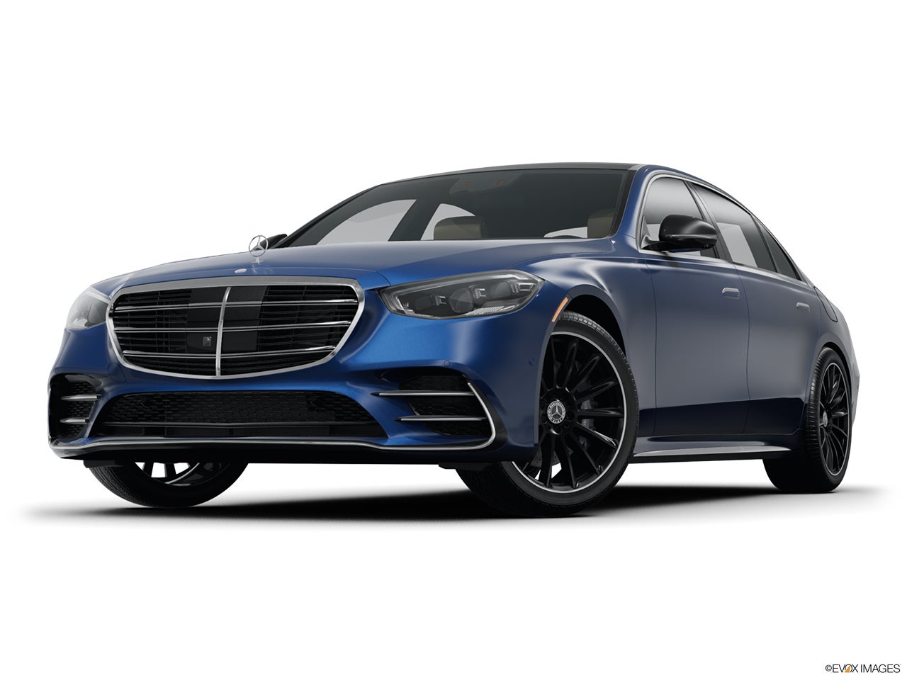 2025 Mercedes-Benz S-Class photo