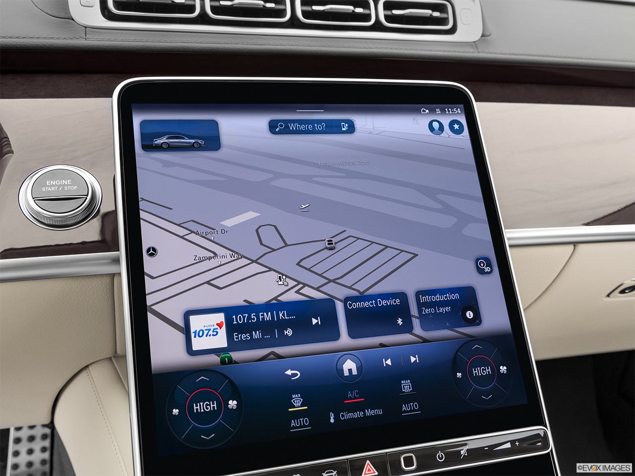 2025 Mercedes-Benz S-Class photo