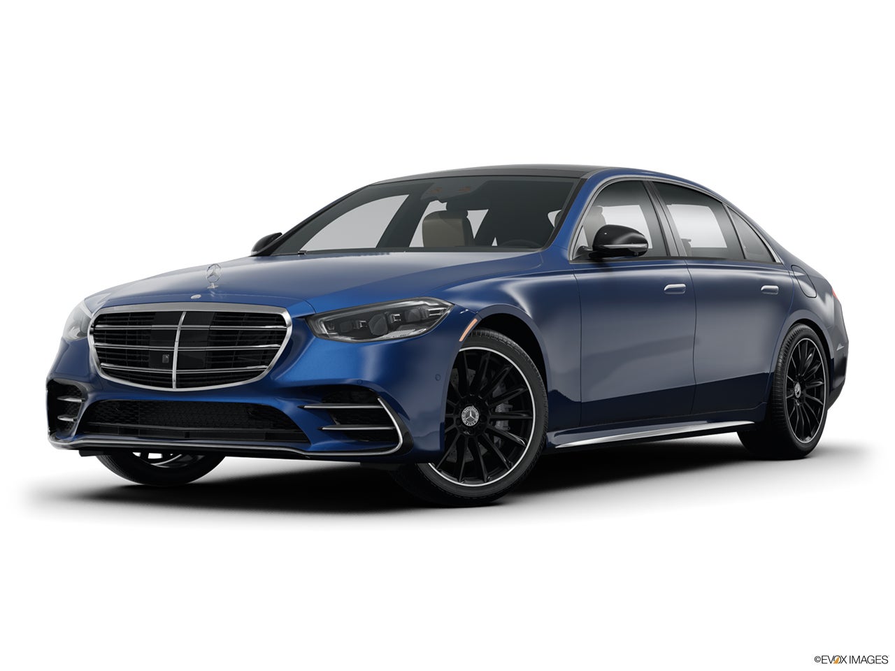 2025 Mercedes-Benz S-Class photo