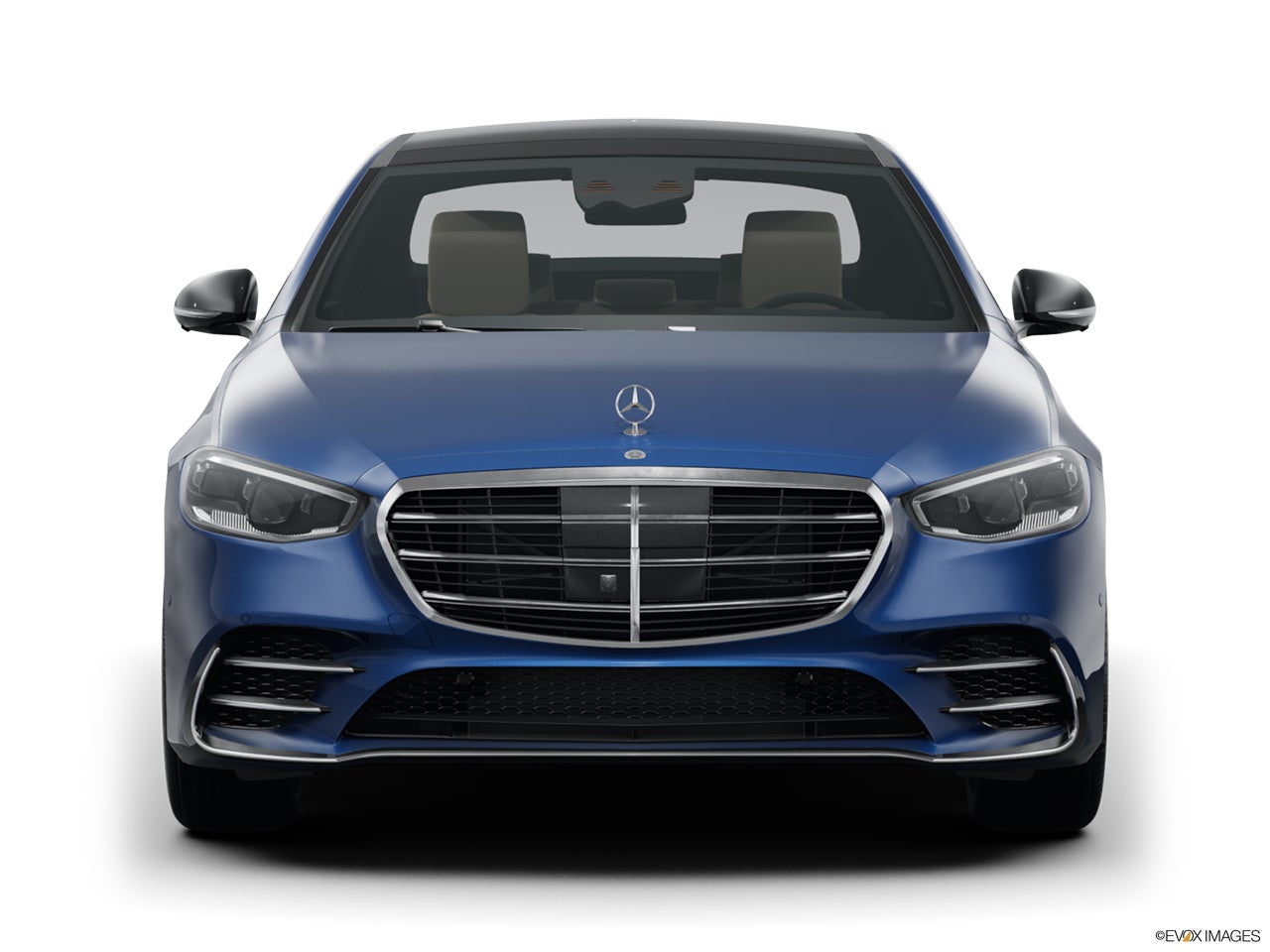 2025 Mercedes-Benz S-Class photo
