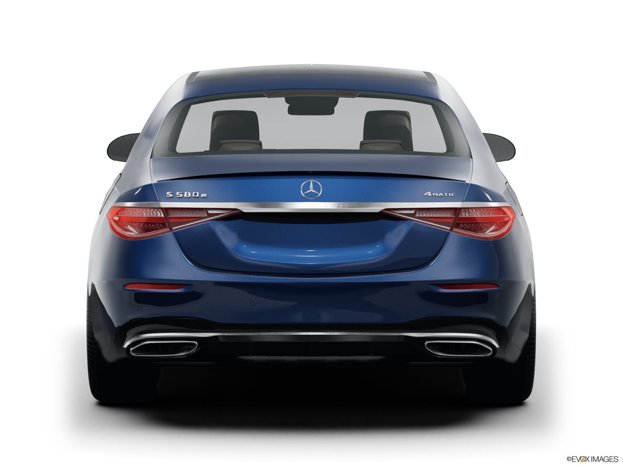 2025 Mercedes-Benz S-Class photo
