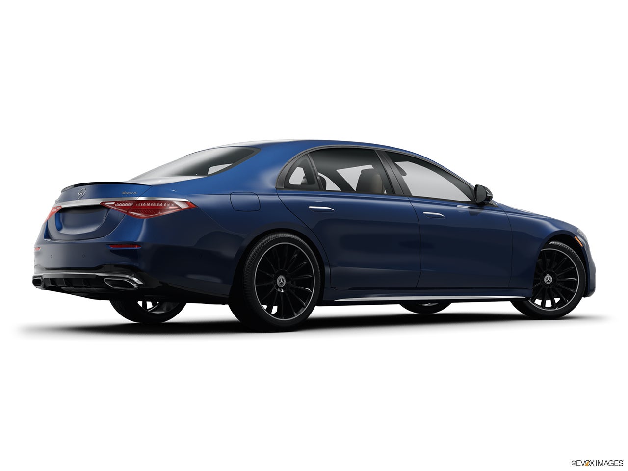 2025 Mercedes-Benz S-Class photo