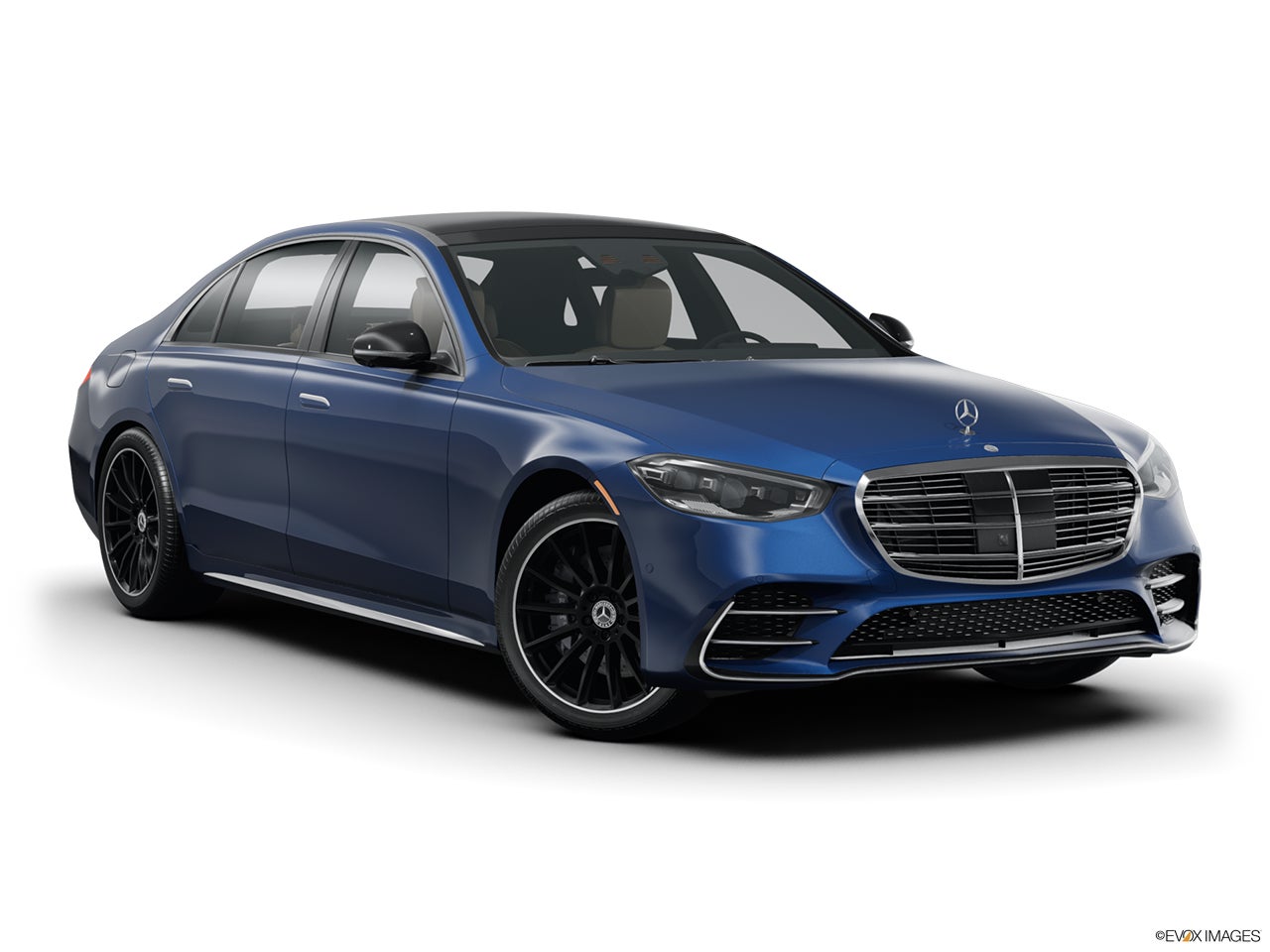 2025 Mercedes-Benz S-Class photo