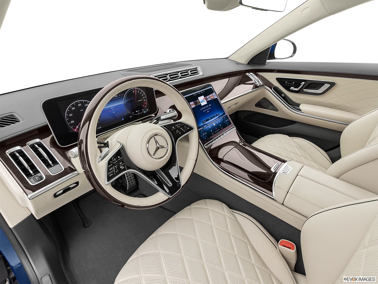 2025 Mercedes-Benz S-Class photo