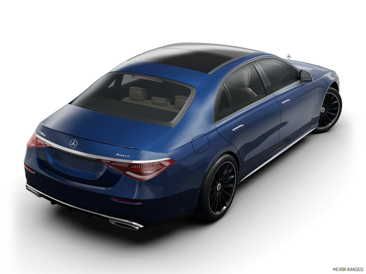 2025 Mercedes-Benz S-Class photo