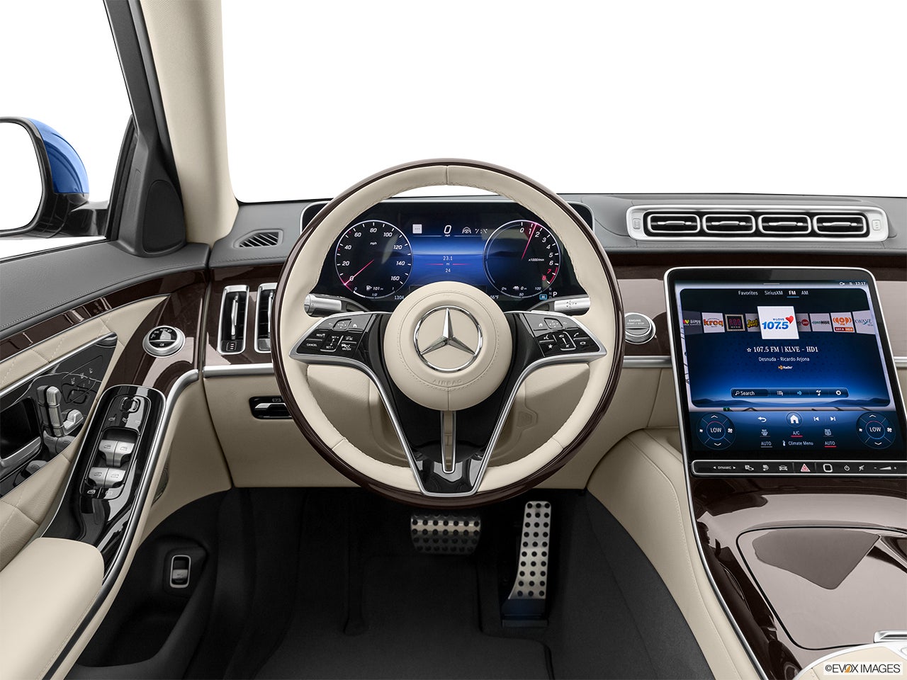 2025 Mercedes-Benz S-Class photo