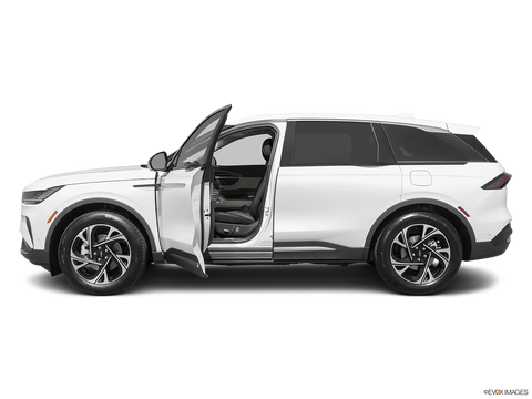 2025 Lincoln Nautilus