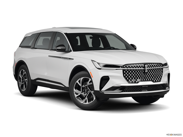 2026 Lincoln Nautilus