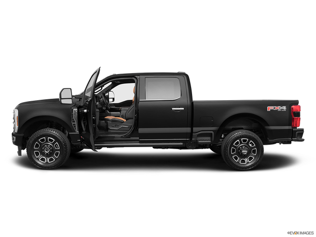 2025 Ford F-250 Super Duty