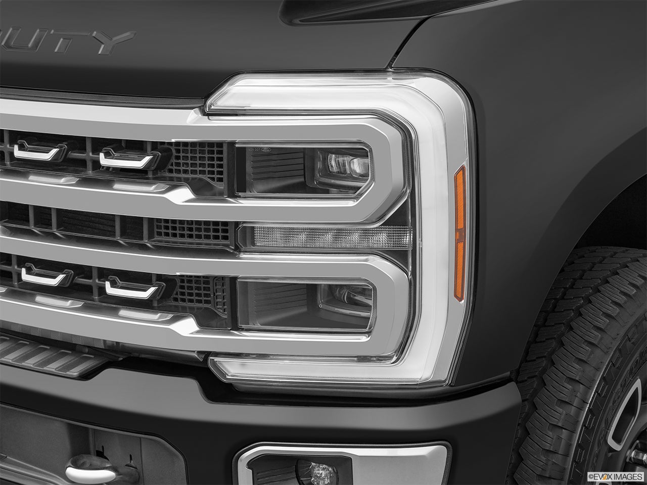 2025 Ford F-250 Super Duty photo