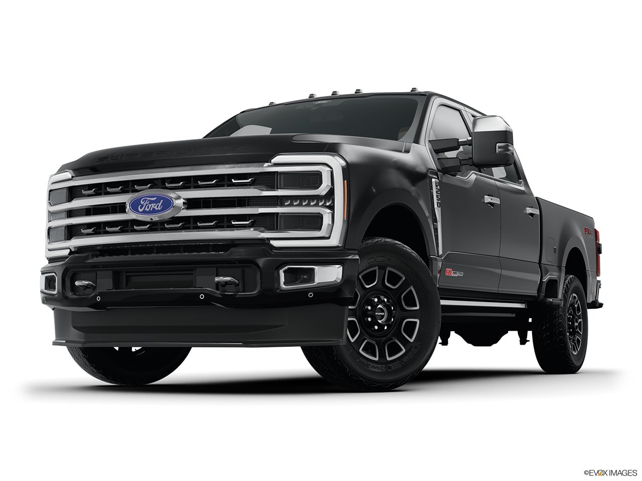 2025 Ford F-250 Super Duty photo