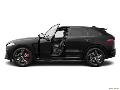 2024 Jaguar F-PACE