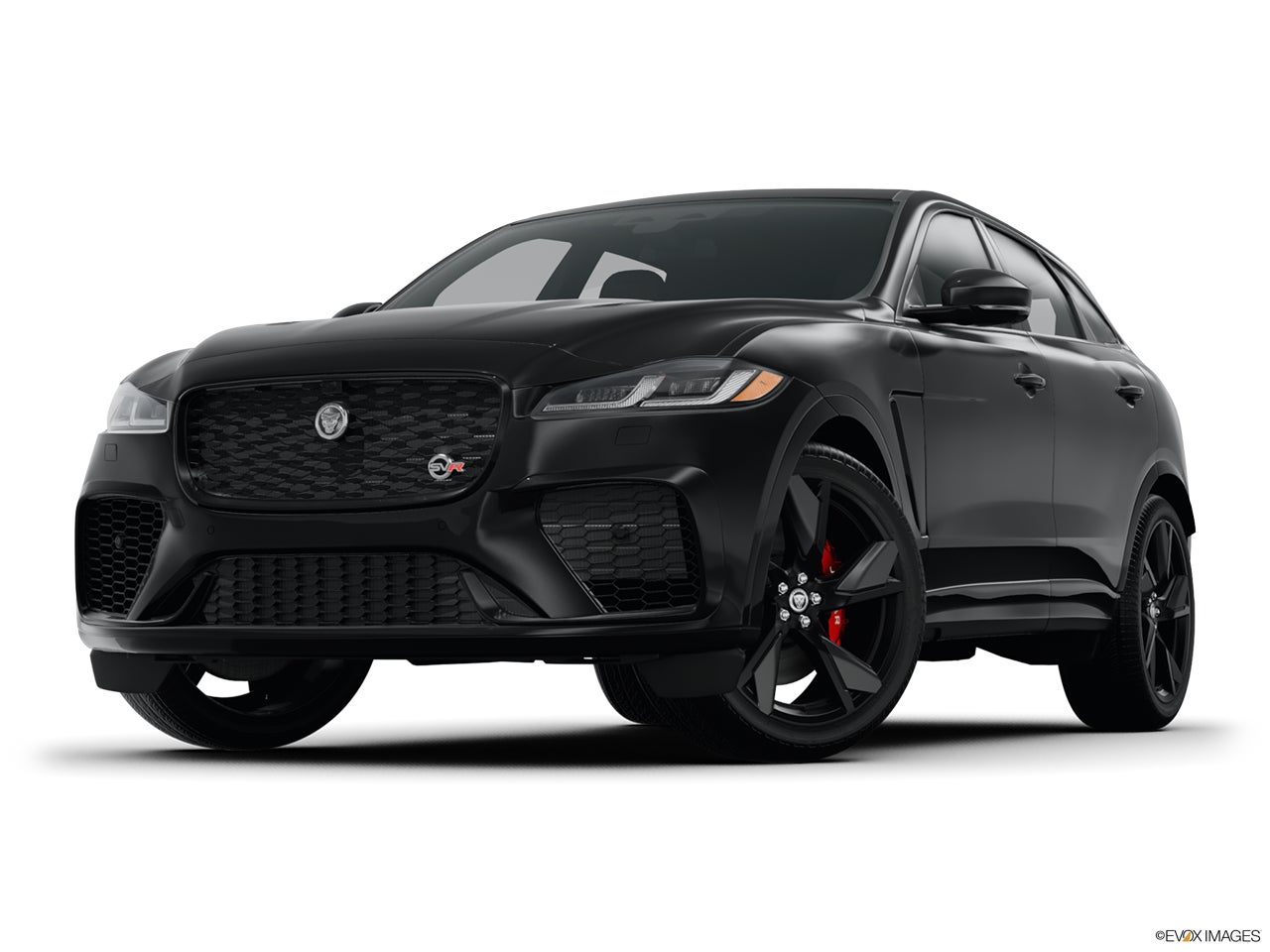2024 Jaguar F-PACE photo