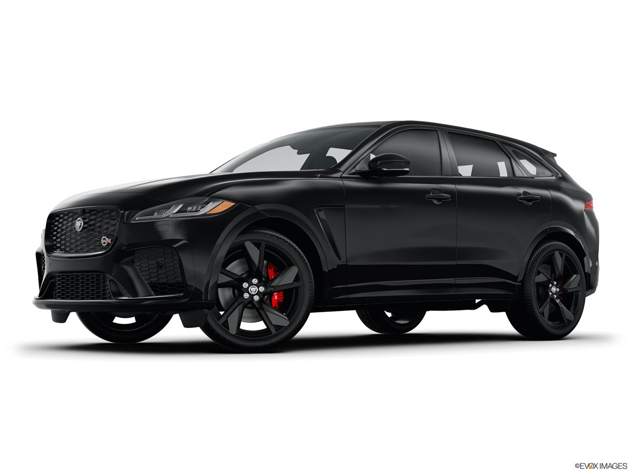 2024 Jaguar F-PACE photo