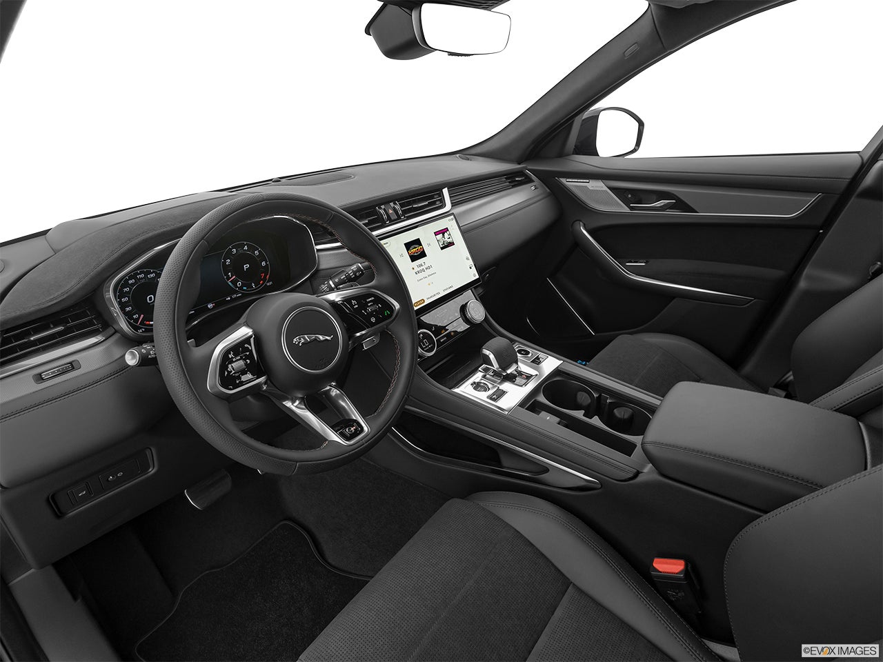 2024 Jaguar F-PACE photo