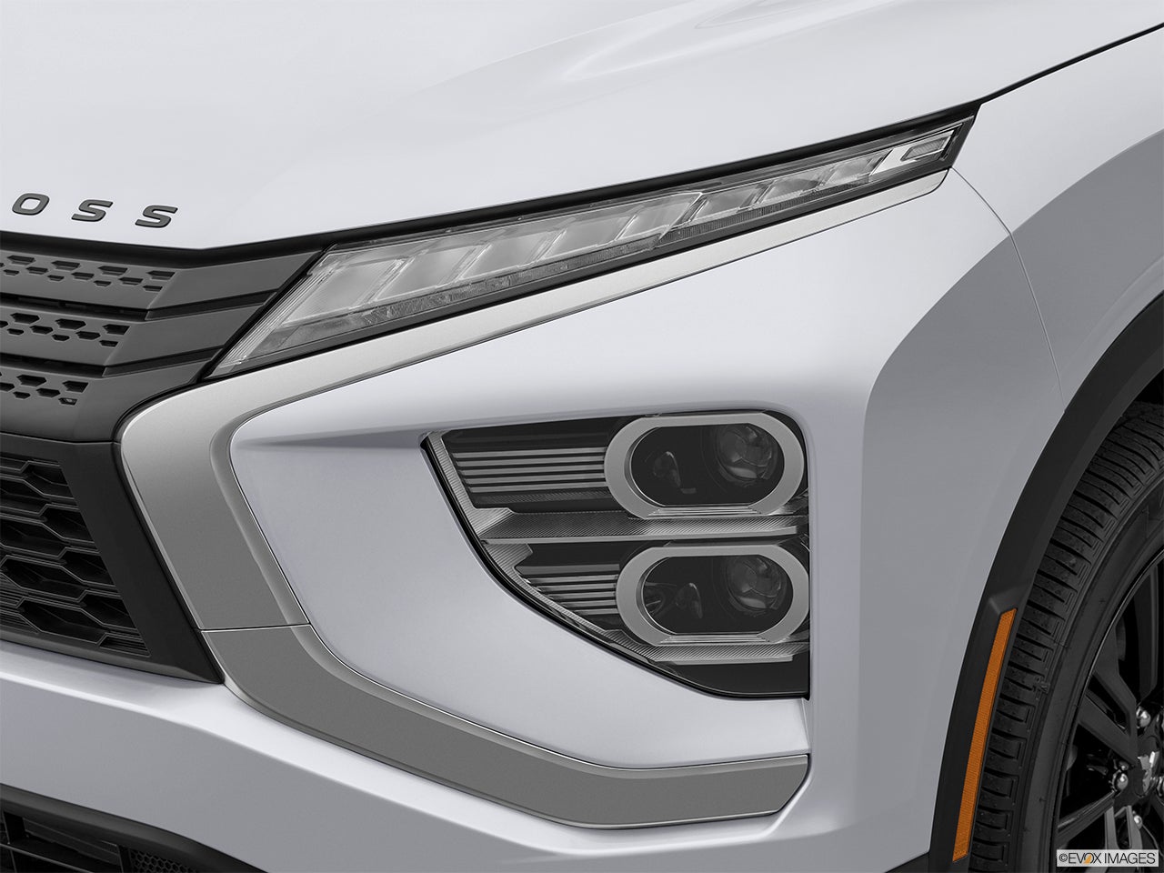 2024 Mitsubishi Eclipse Cross photo