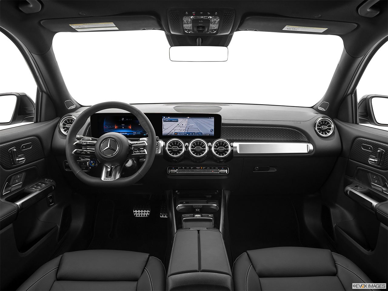 2025 Mercedes-Benz GLB photo