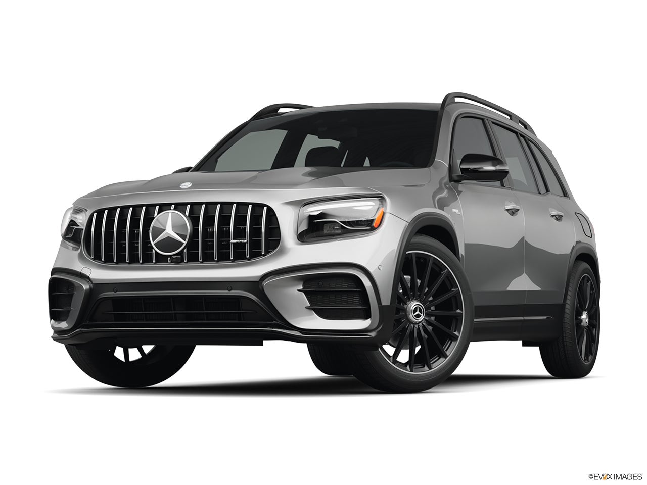 2025 Mercedes-Benz GLB photo