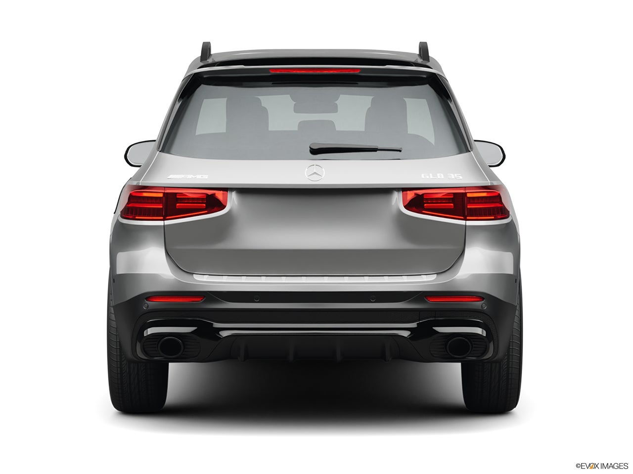 2025 Mercedes-Benz GLB photo