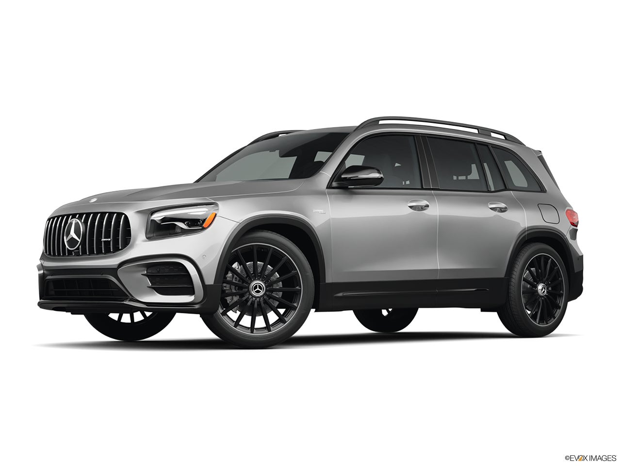 2025 Mercedes-Benz GLB photo