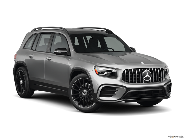 2026 Mercedes-Benz GLB