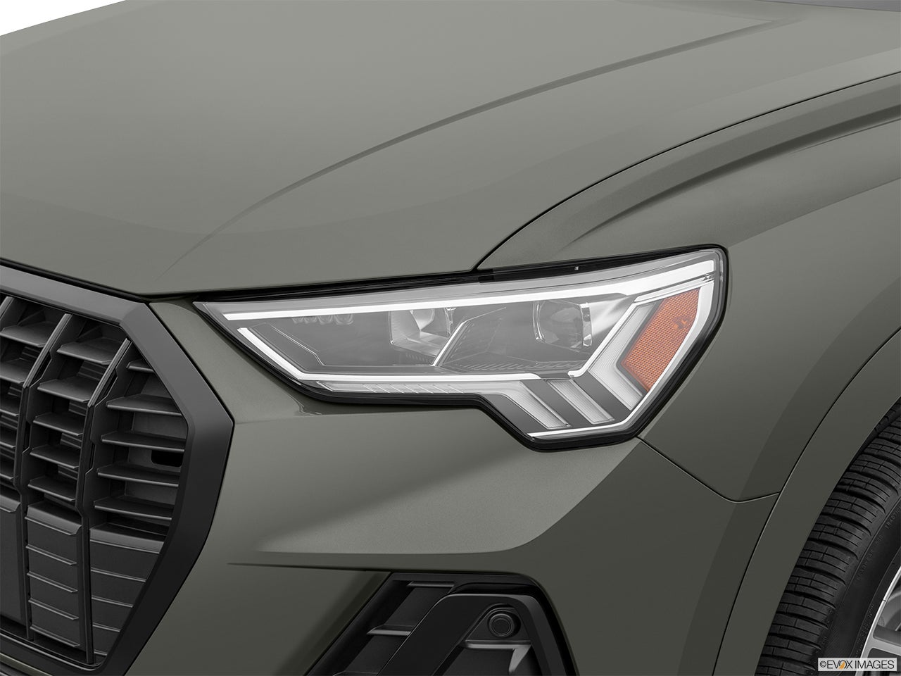 2026 Audi Q3 photo