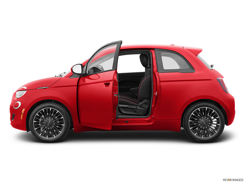 2025 FIAT 500e